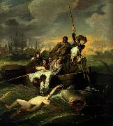 Watson and the Shark John Singleton Copley